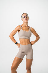 Flowline Top Mocca