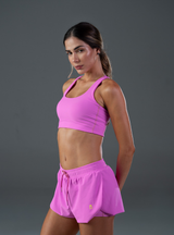 Pro Fit Top 2.0 Pink Blush
