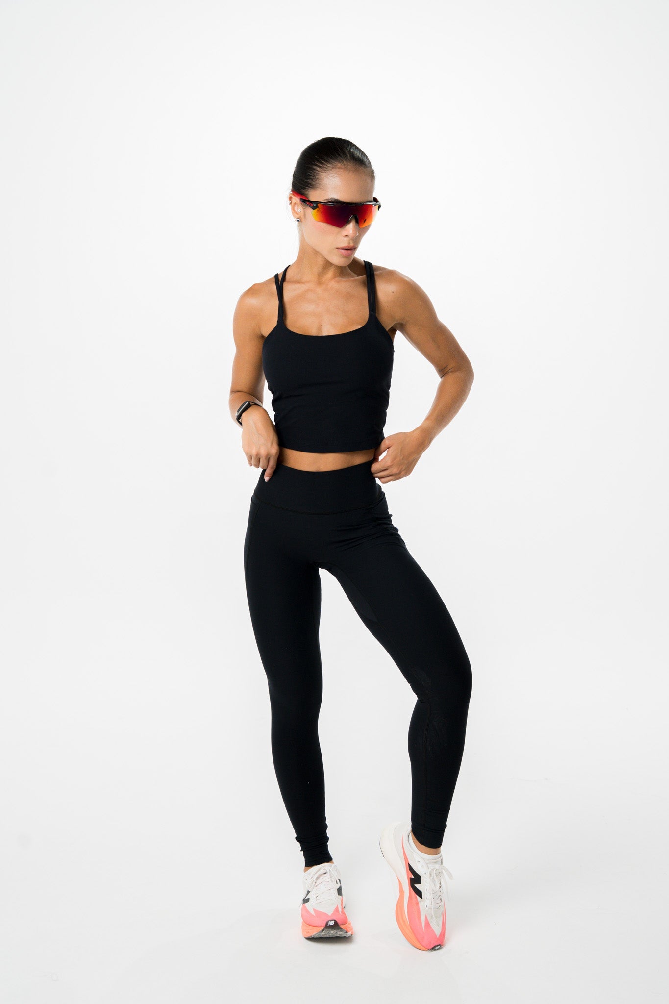 Airflow Top Negro