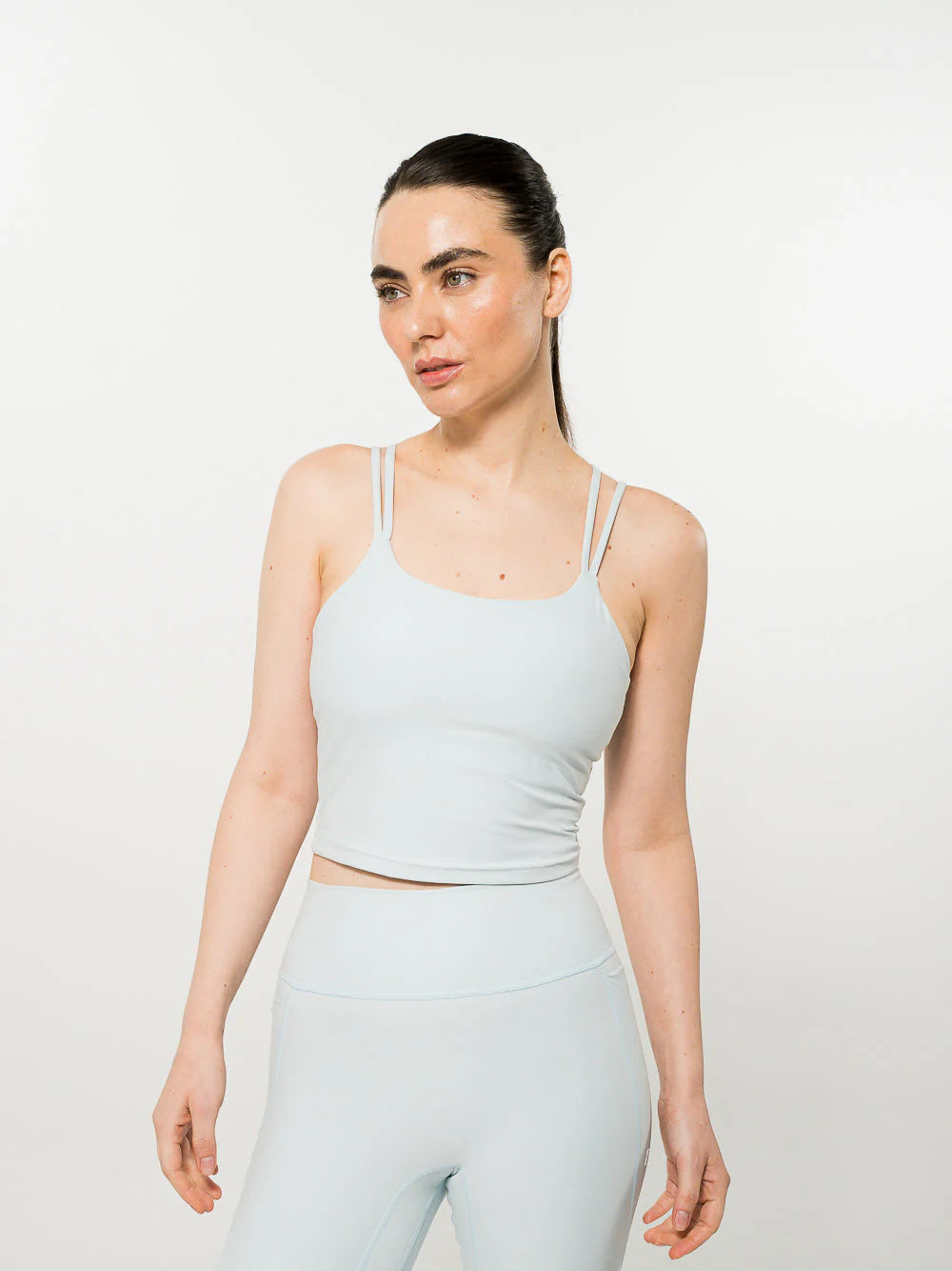 Conjunto Pretina Alta Frost