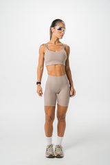 Biker Running Mocca