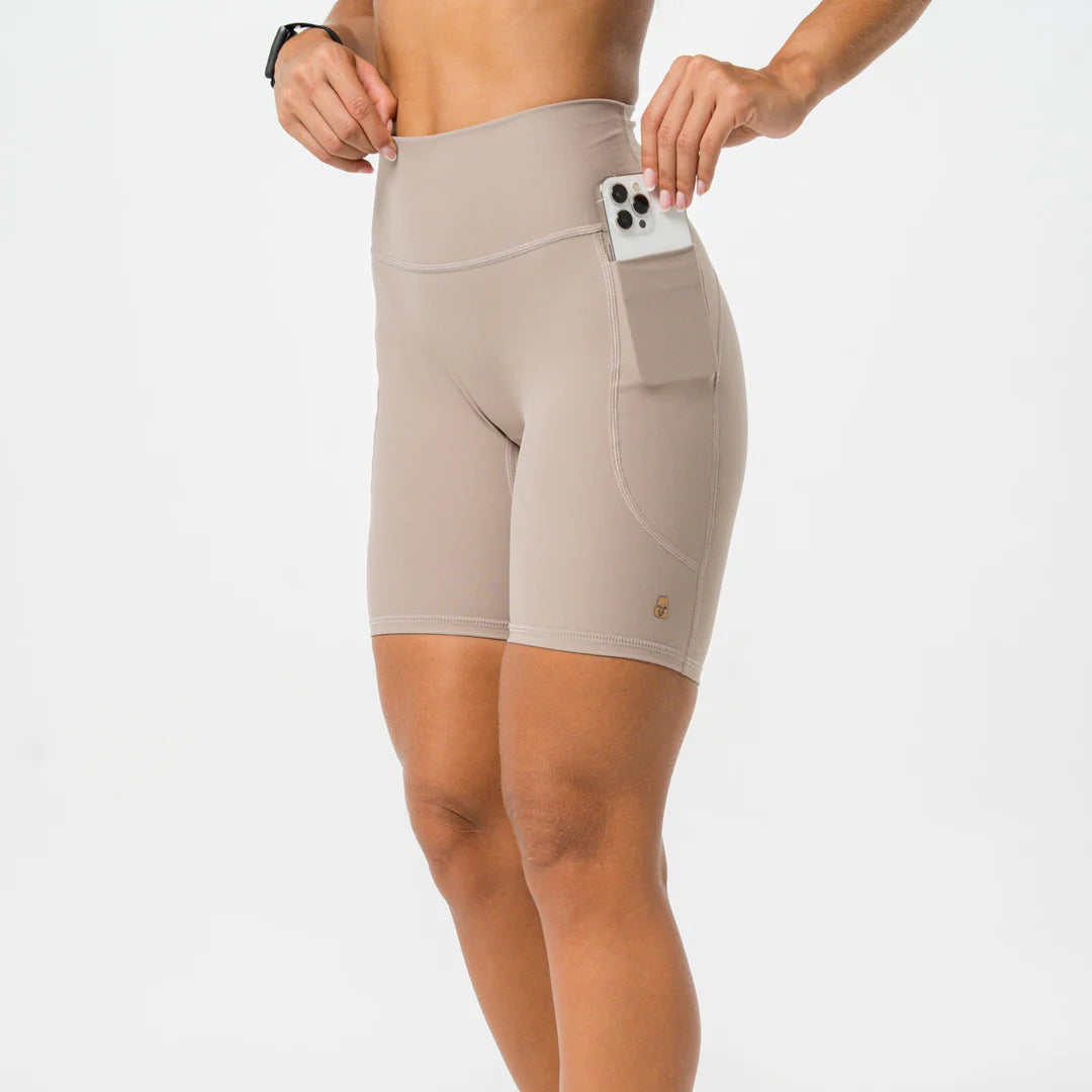 Conjunto Running Pro Mocca