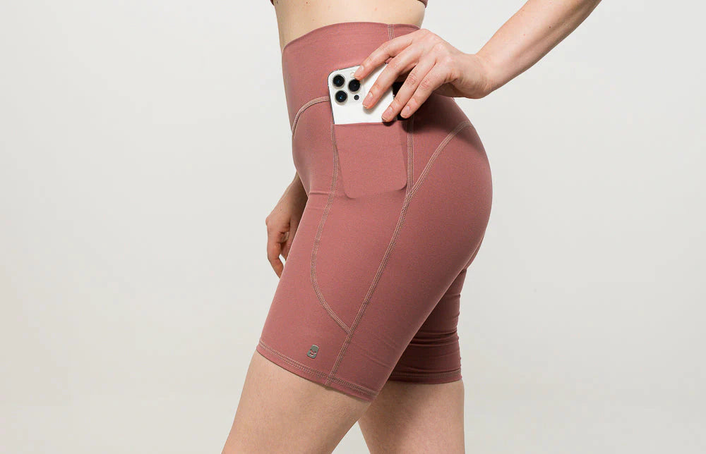 Conjunto Pro Fit Berry