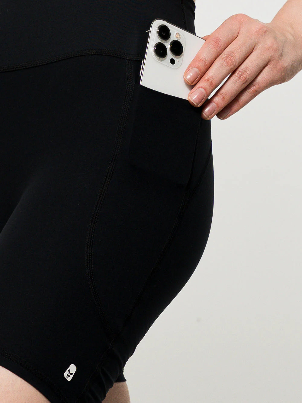Conjunto Pro Fit Negro