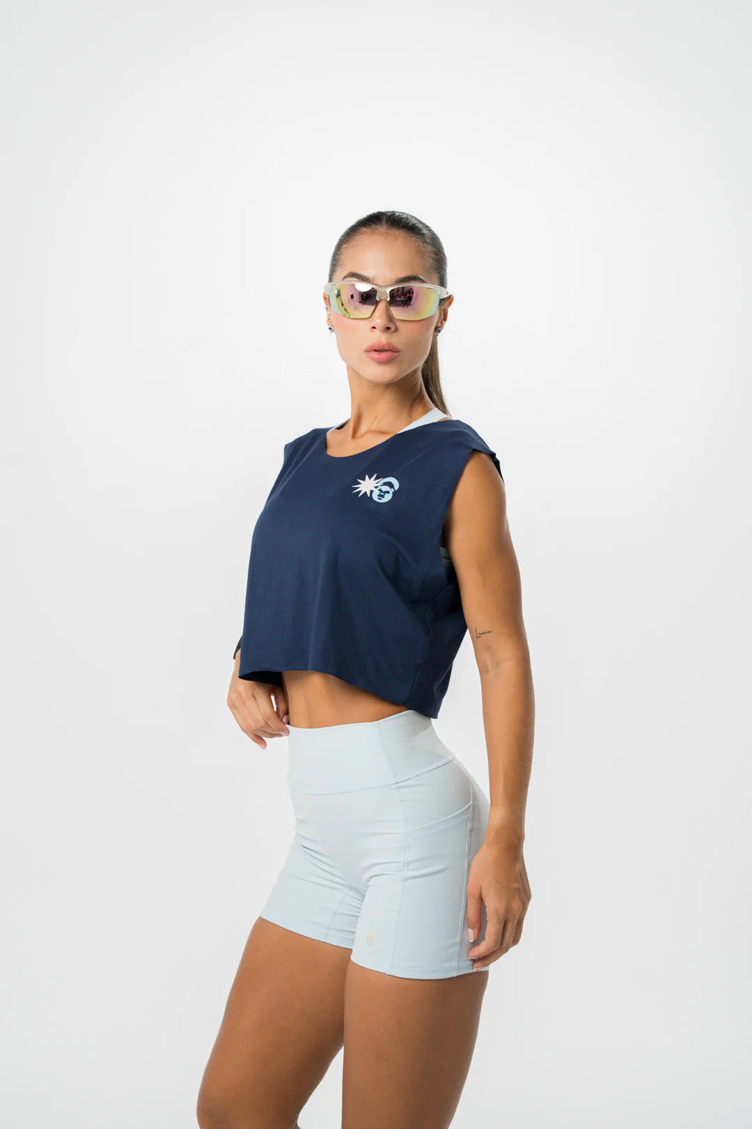 Conjunto Break Patterns Pretina Alta