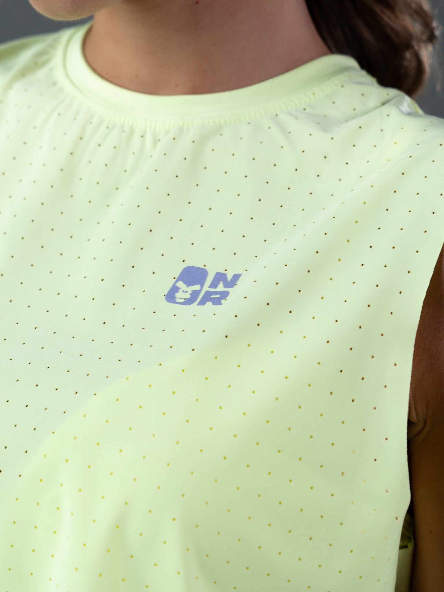 Conjunto Velocity Air Neon Green