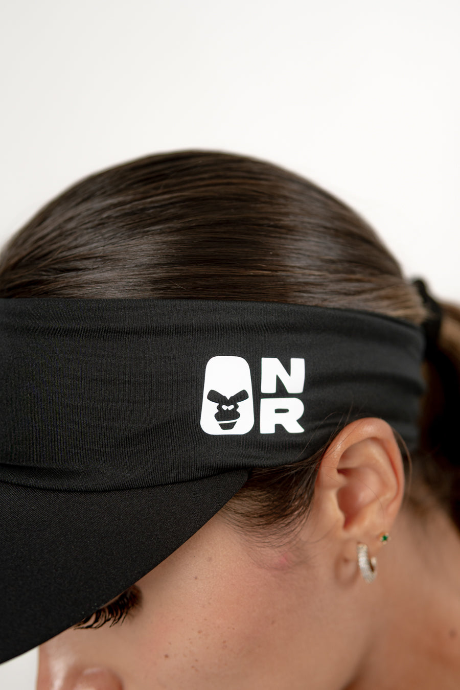 Visera Pro Fit Negra