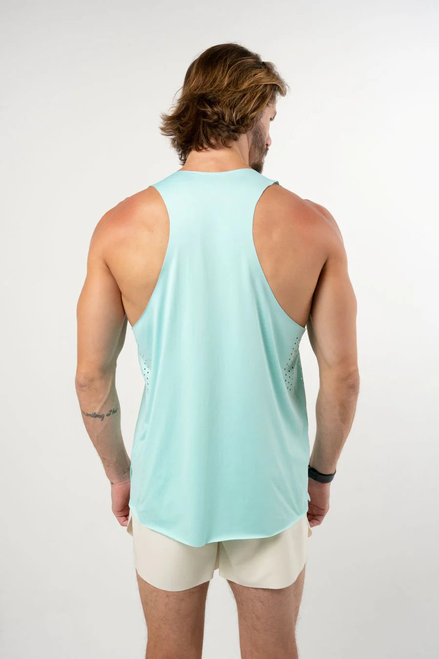 Set Laser Pulse Aqua Beige