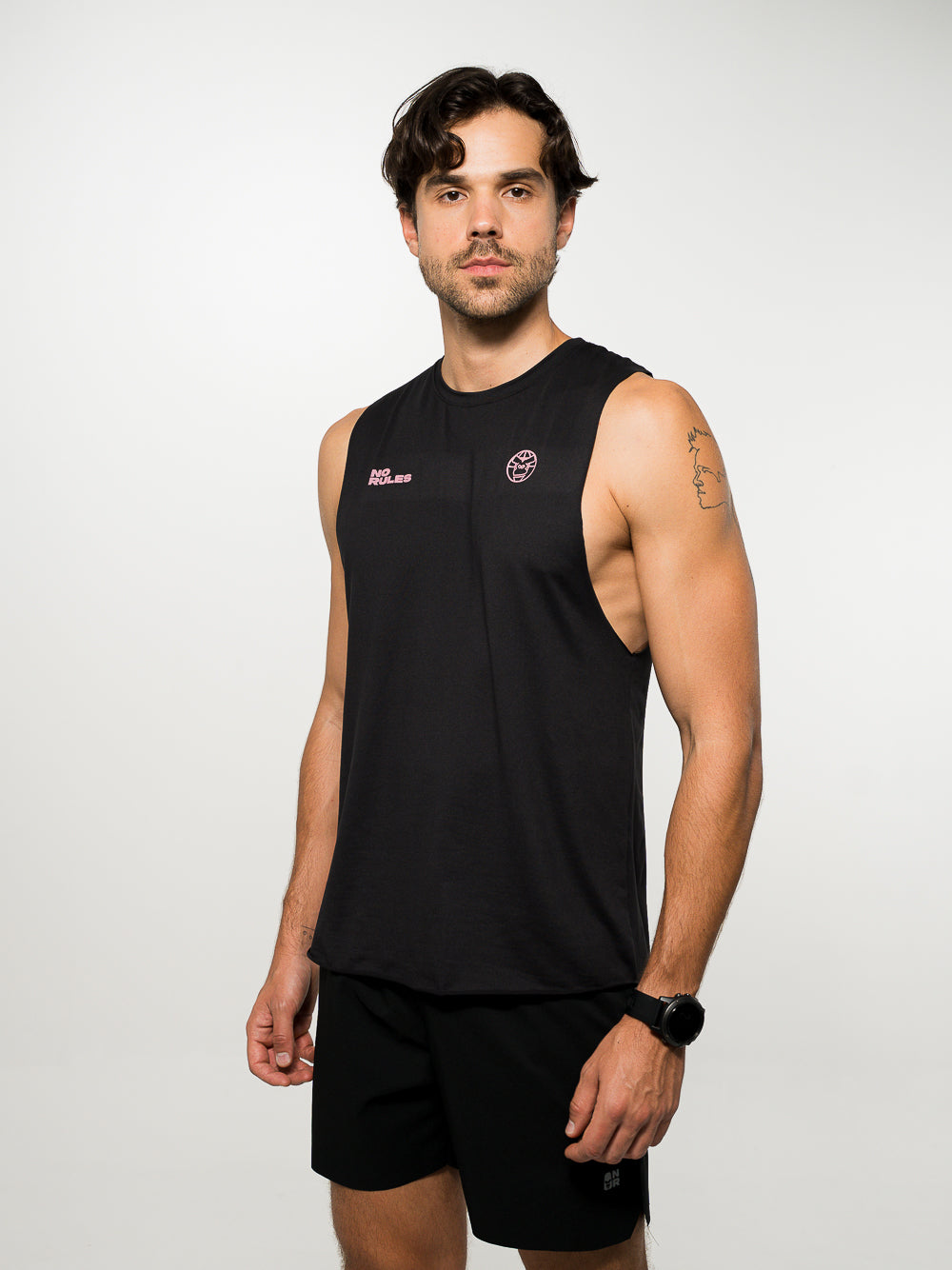 Polera Sin Costuras Lifting Barriers
