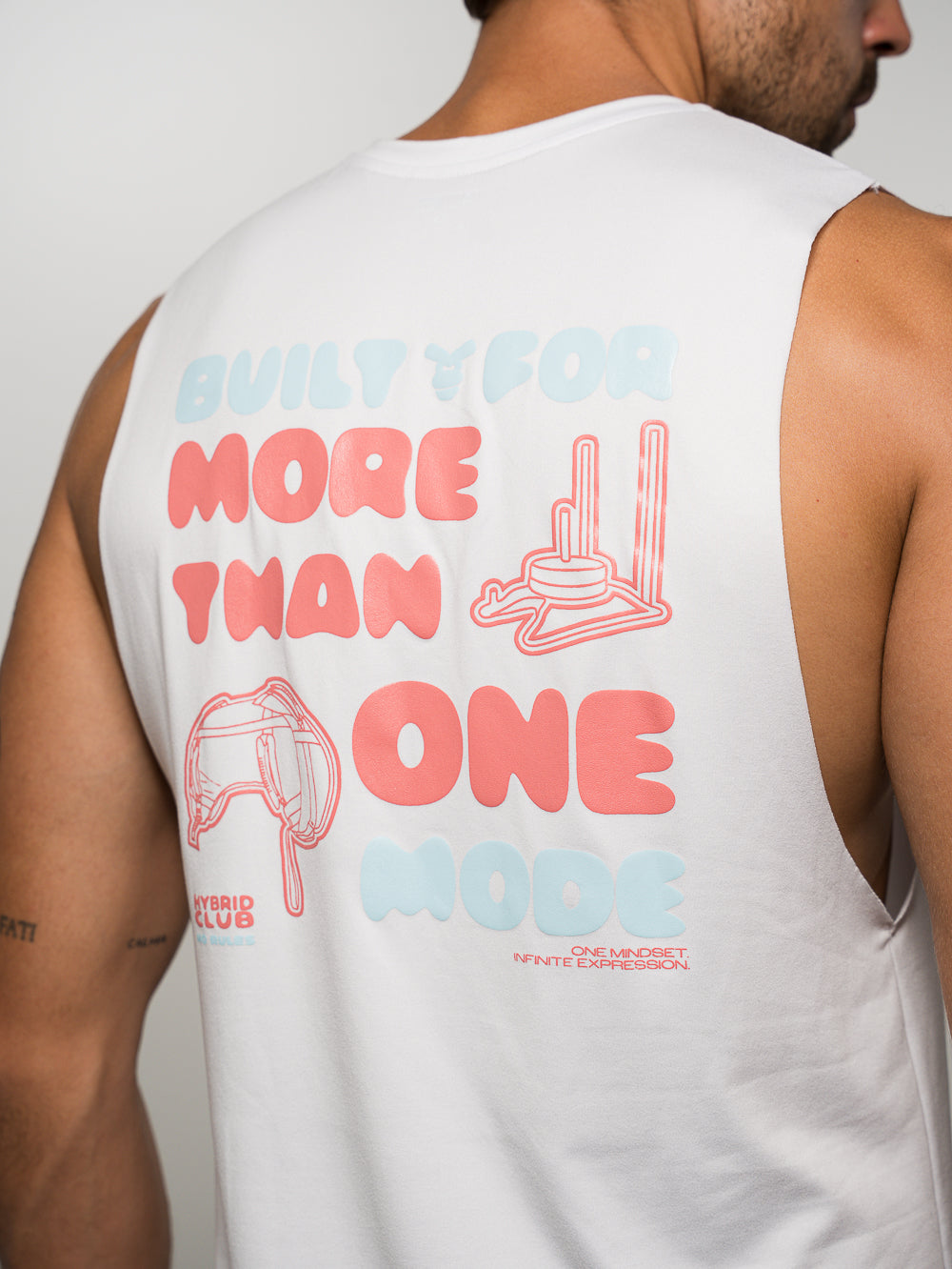 Polera Sin Costuras More Than One