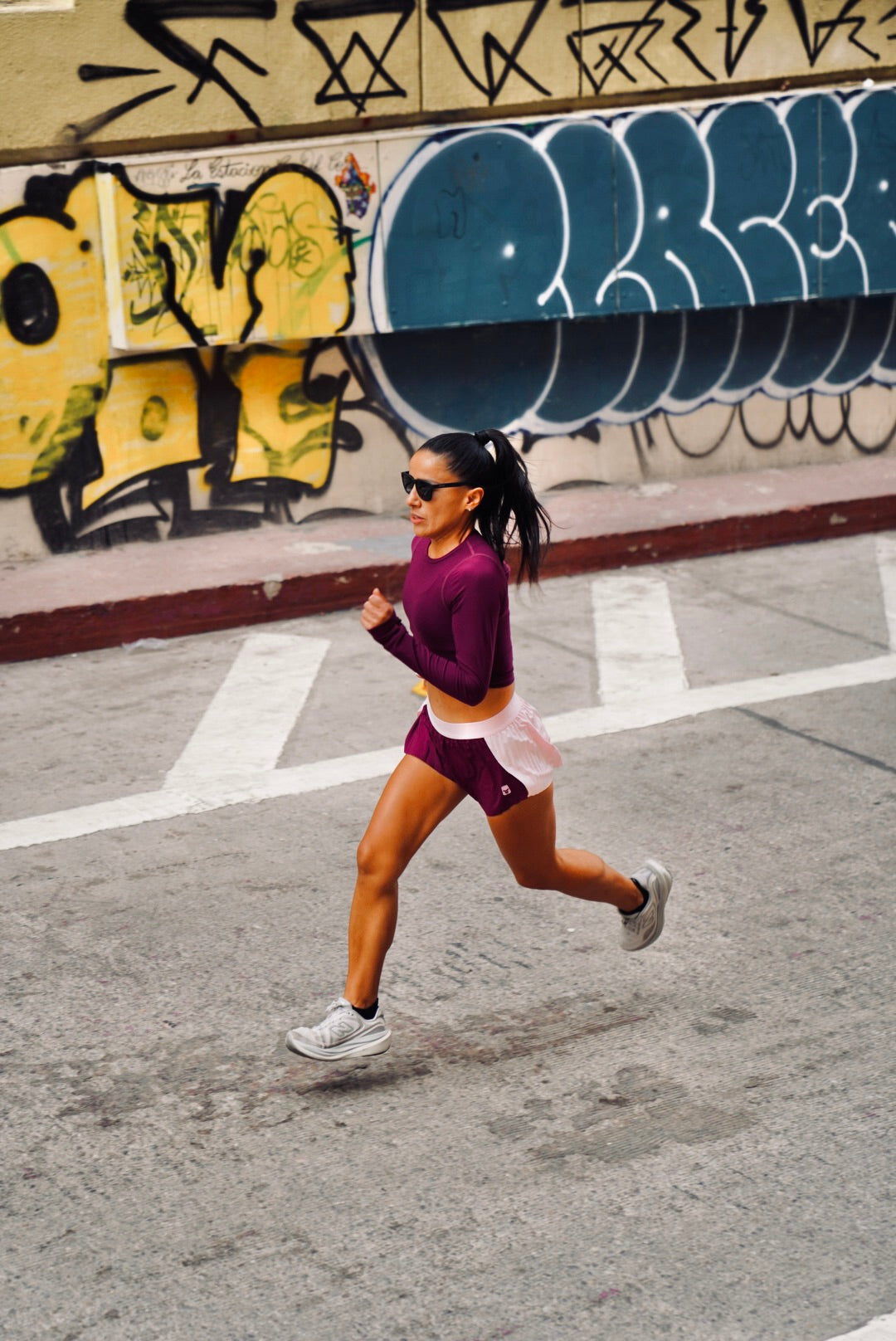 Conjunto Long Sleeve Performance (by Vale A.)