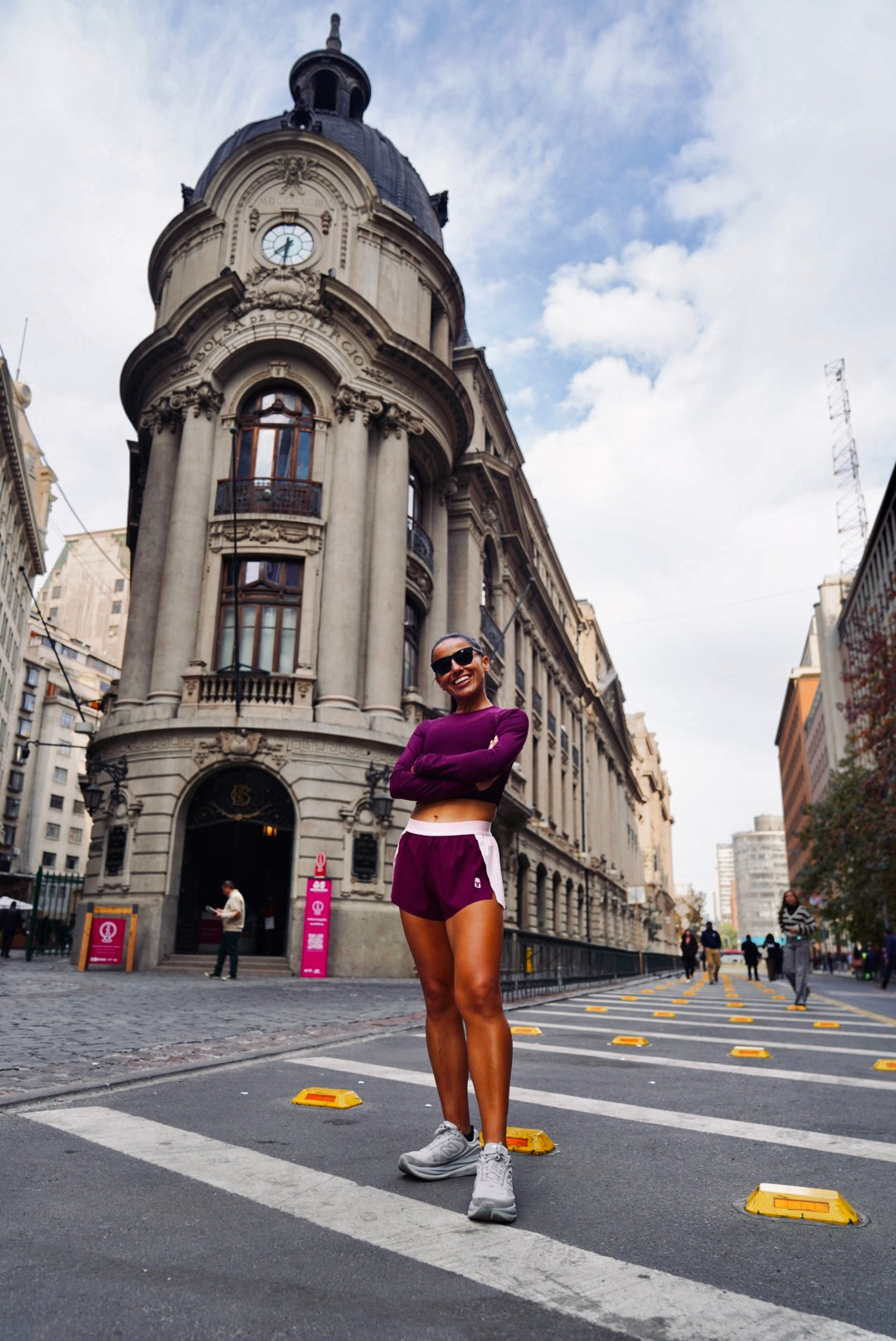 Conjunto Long Sleeve Performance (by Vale A.)