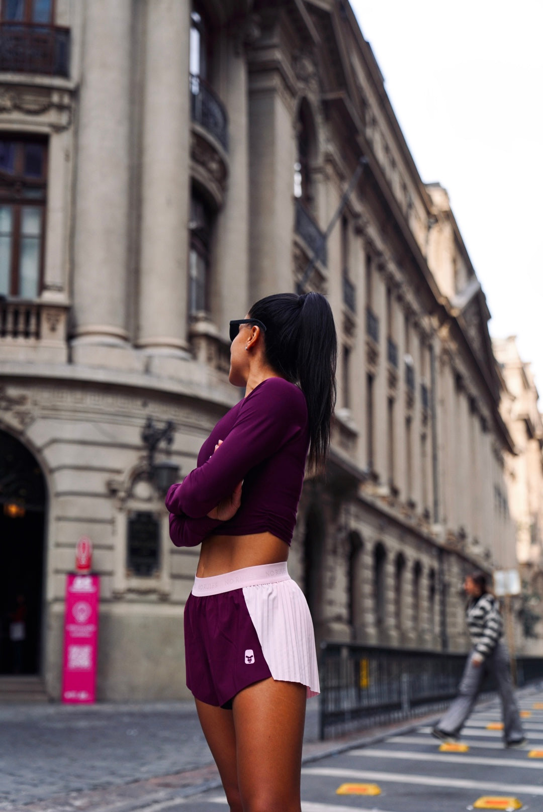 Conjunto Long Sleeve Performance (by Vale A.)