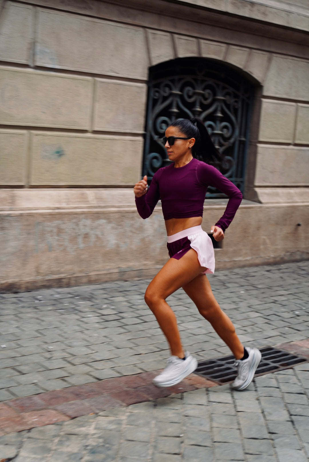 Conjunto Long Sleeve Performance (by Vale A.)