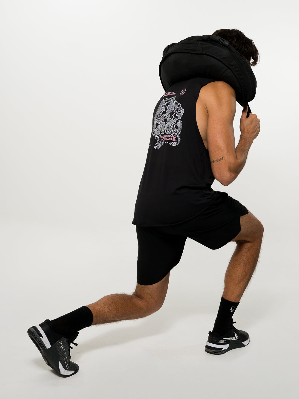 Polera Sin Costuras Lifting Barriers