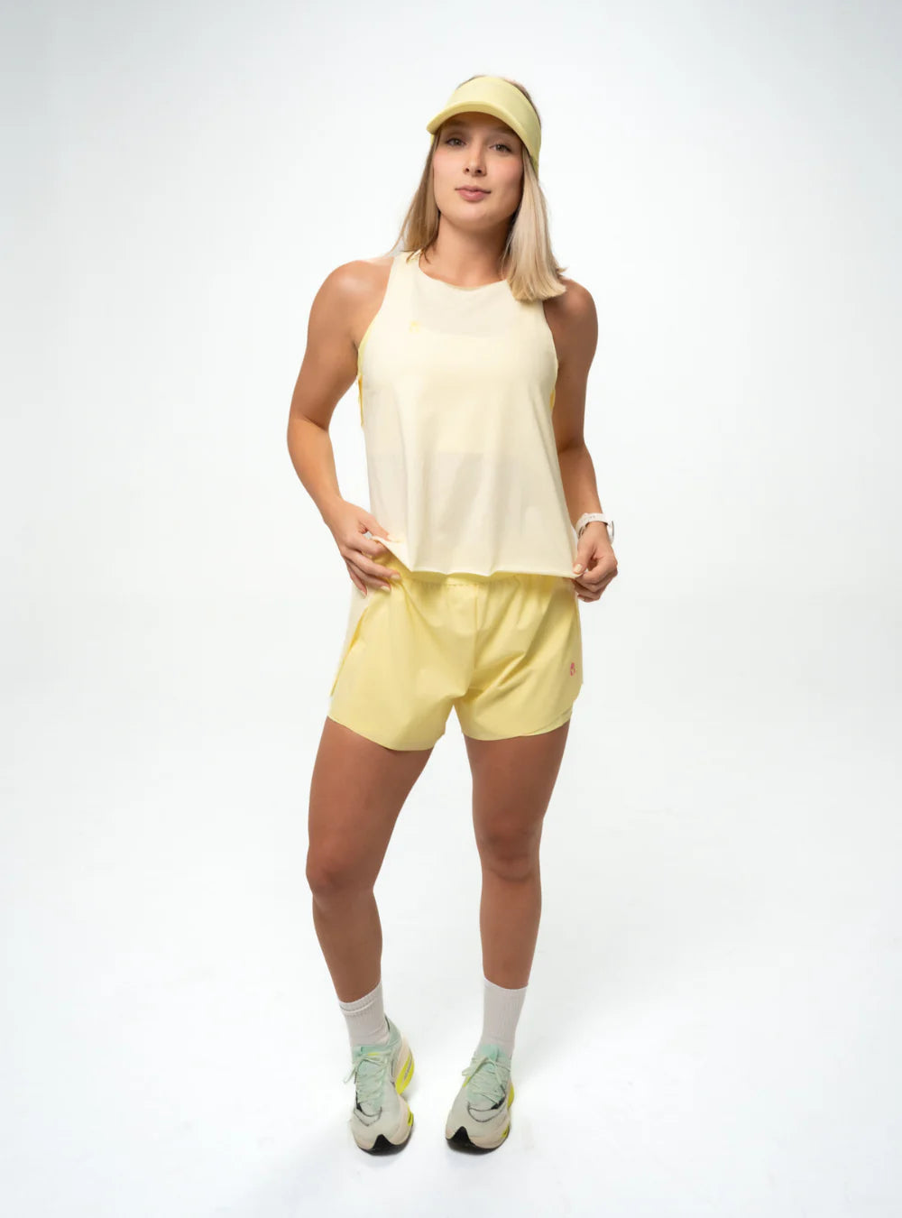 Conjunto Pleat Butter
