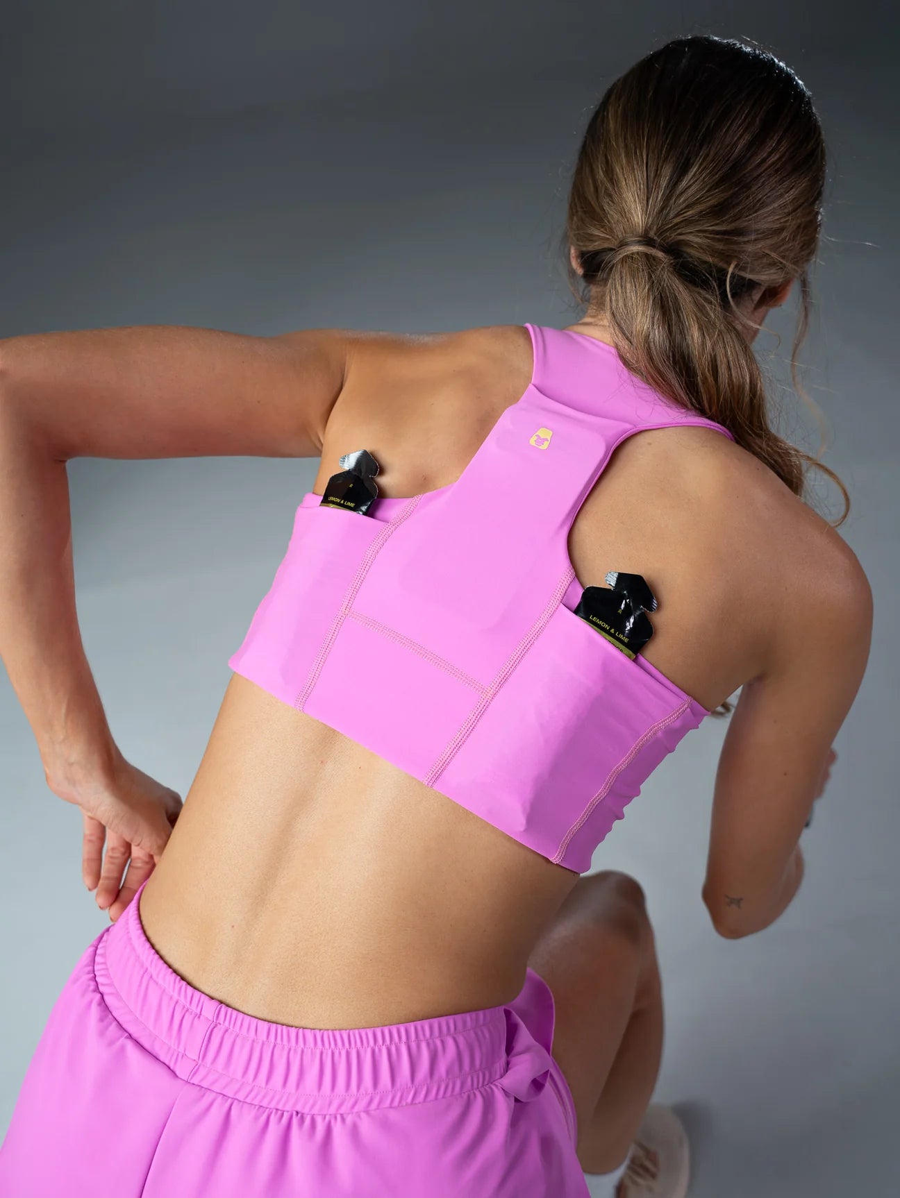 Conjunto Drift Pink Blush