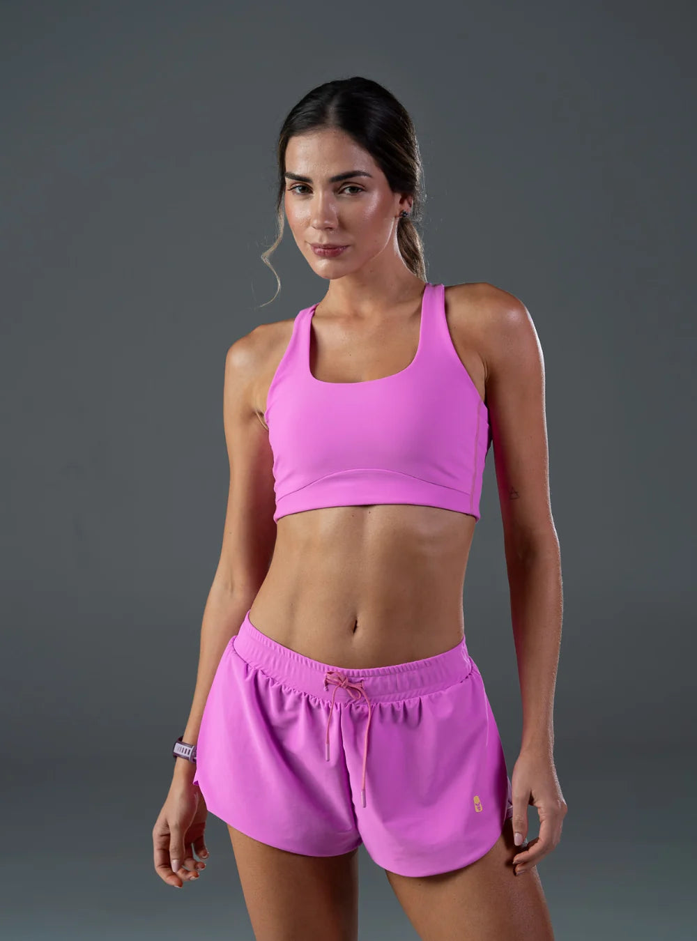 Conjunto Drift Pink Blush