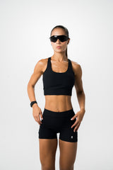Pro Fit Top Negro
