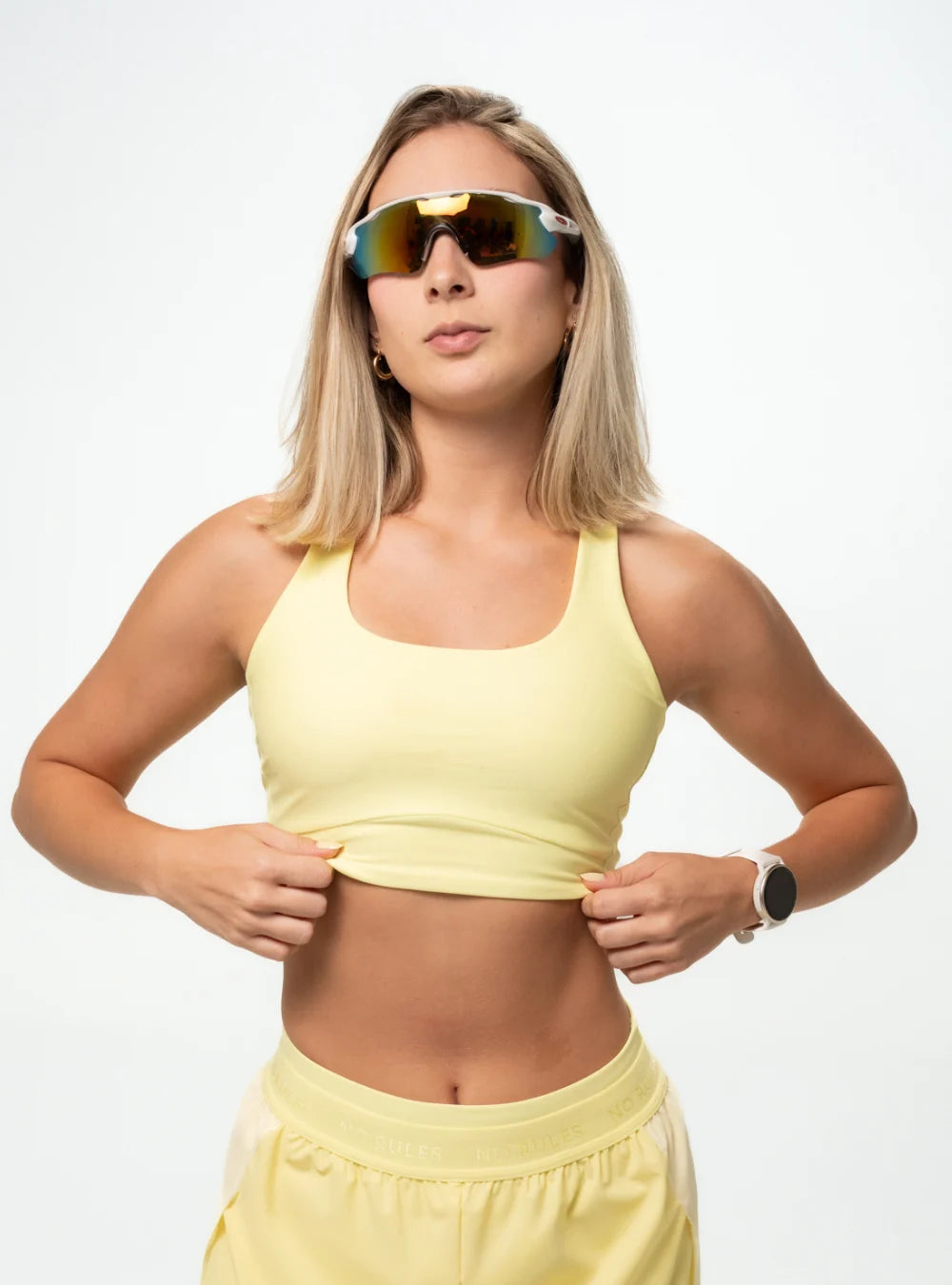 Conjunto Pro Fit Butter