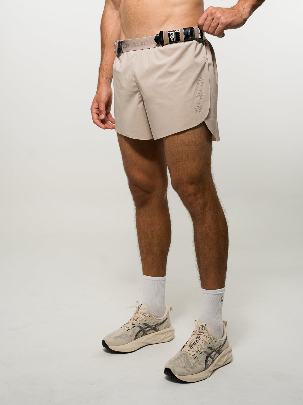 Short Active Beige