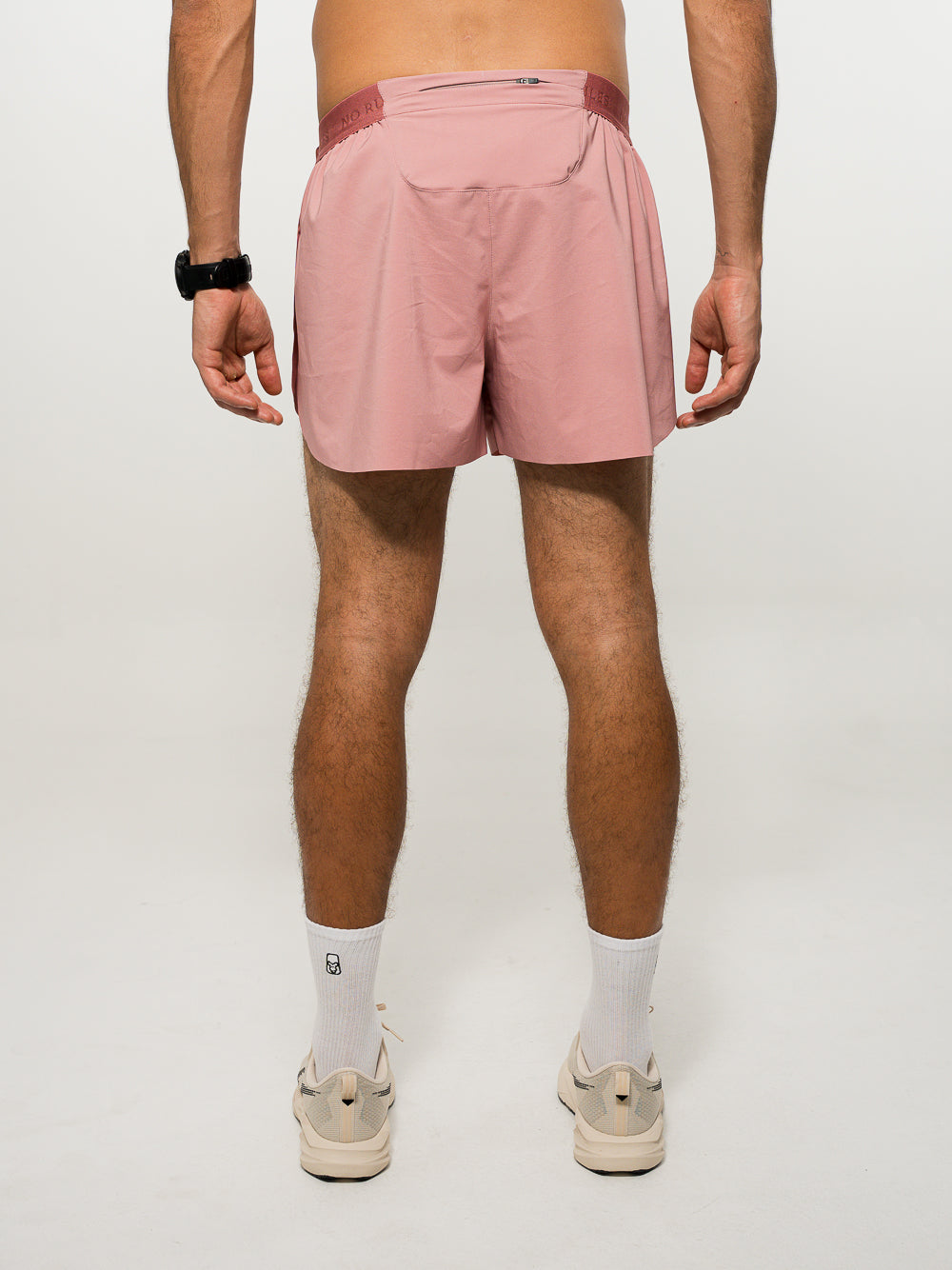 Short Active Berry Hombre