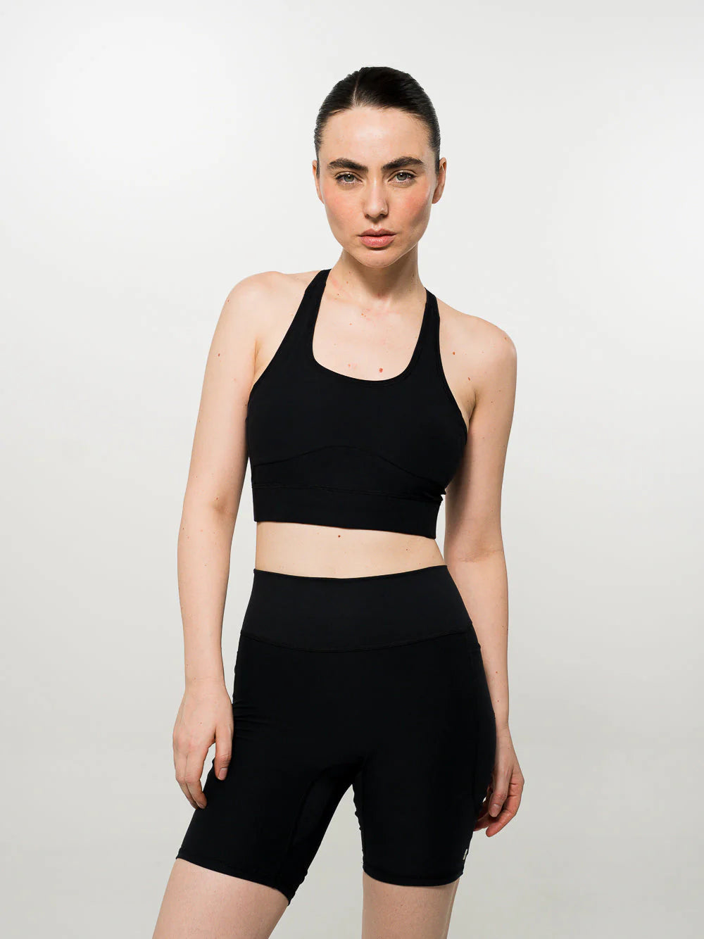 Conjunto Pro Fit Negro
