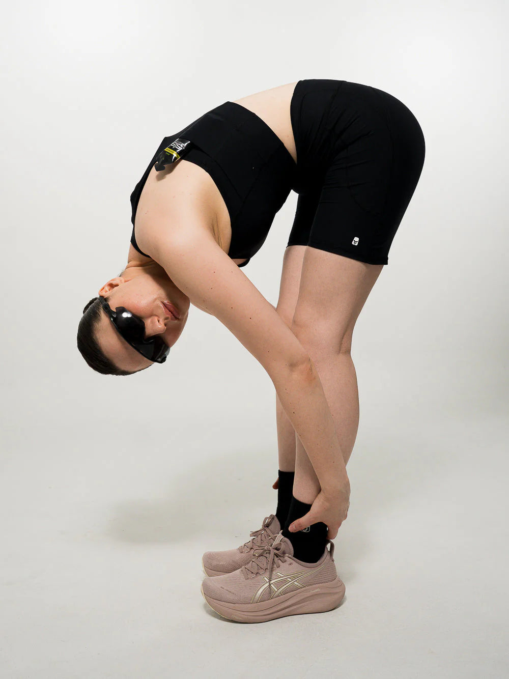 Conjunto Pro Fit Negro