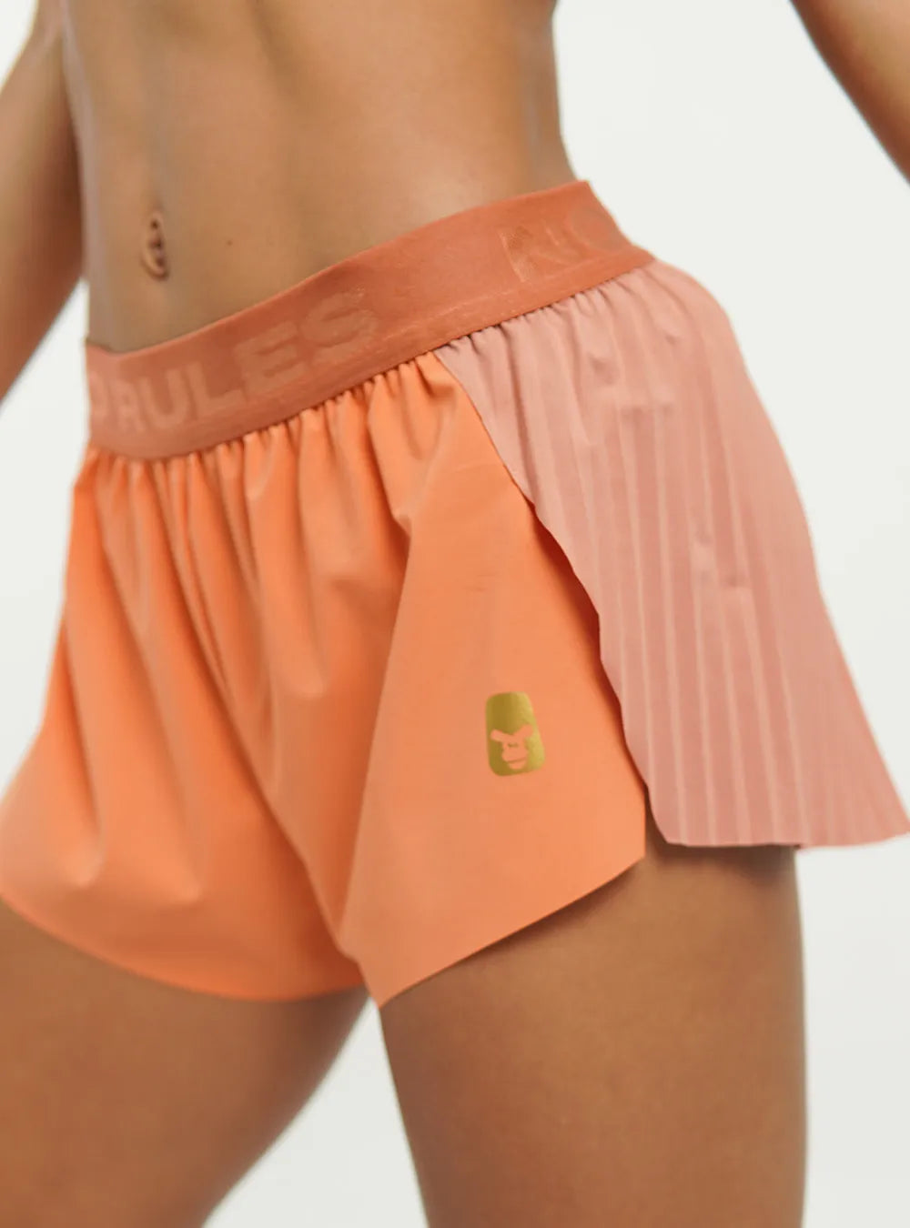 Conjunto Running Performance Terracota