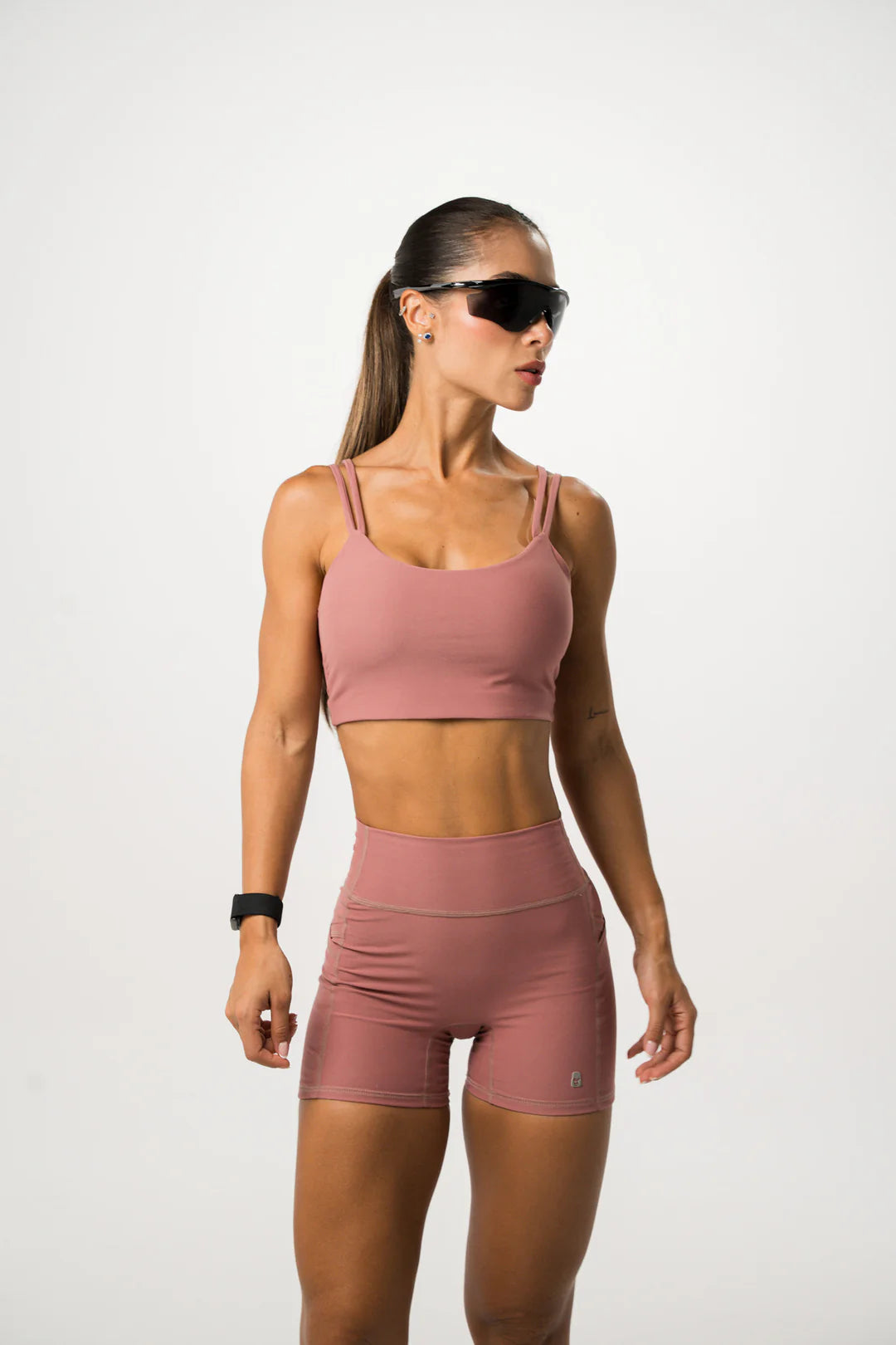 Conjunto Pretina Alta Berry