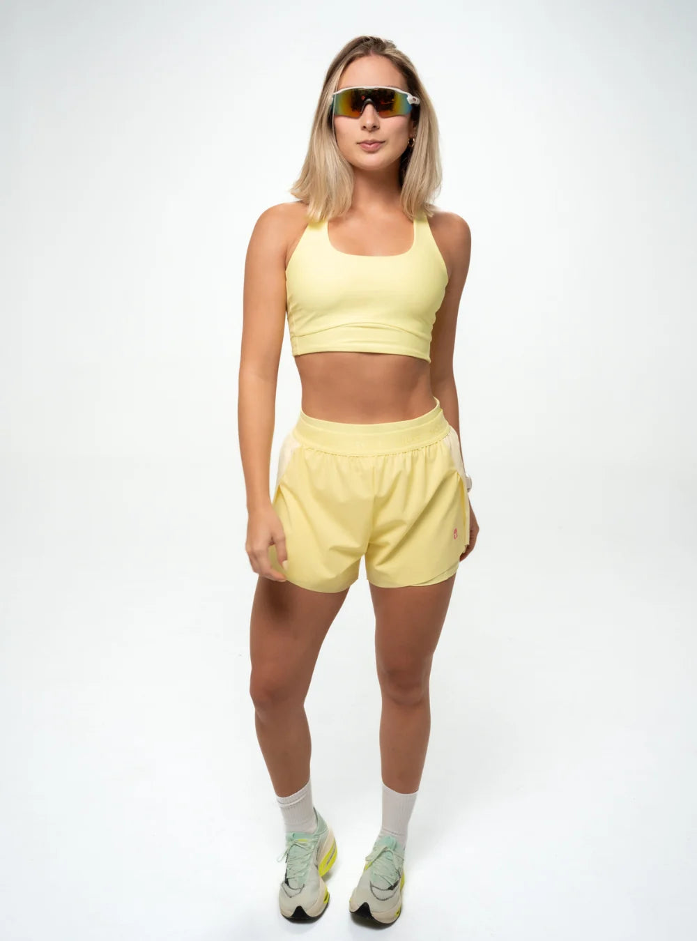 Conjunto Pro Fit Butter