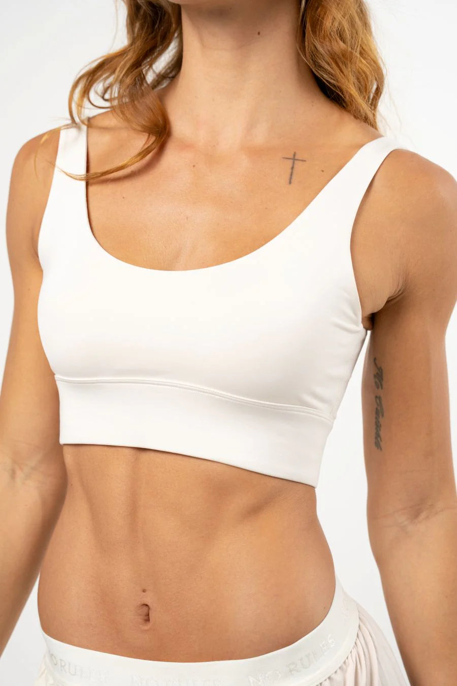 Conjunto Running Retro Rush Yellow