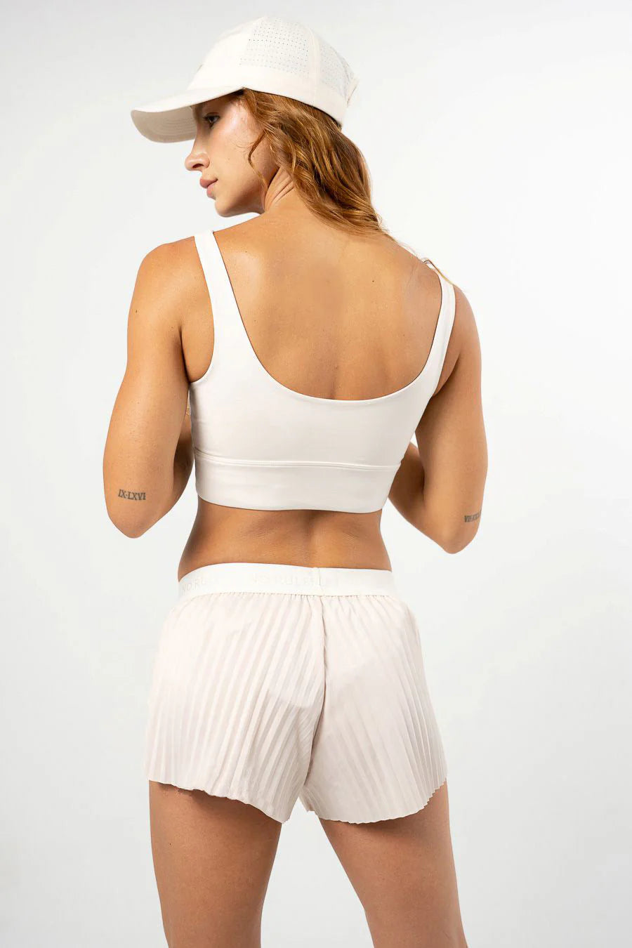 Conjunto Running Retro Rush Yellow