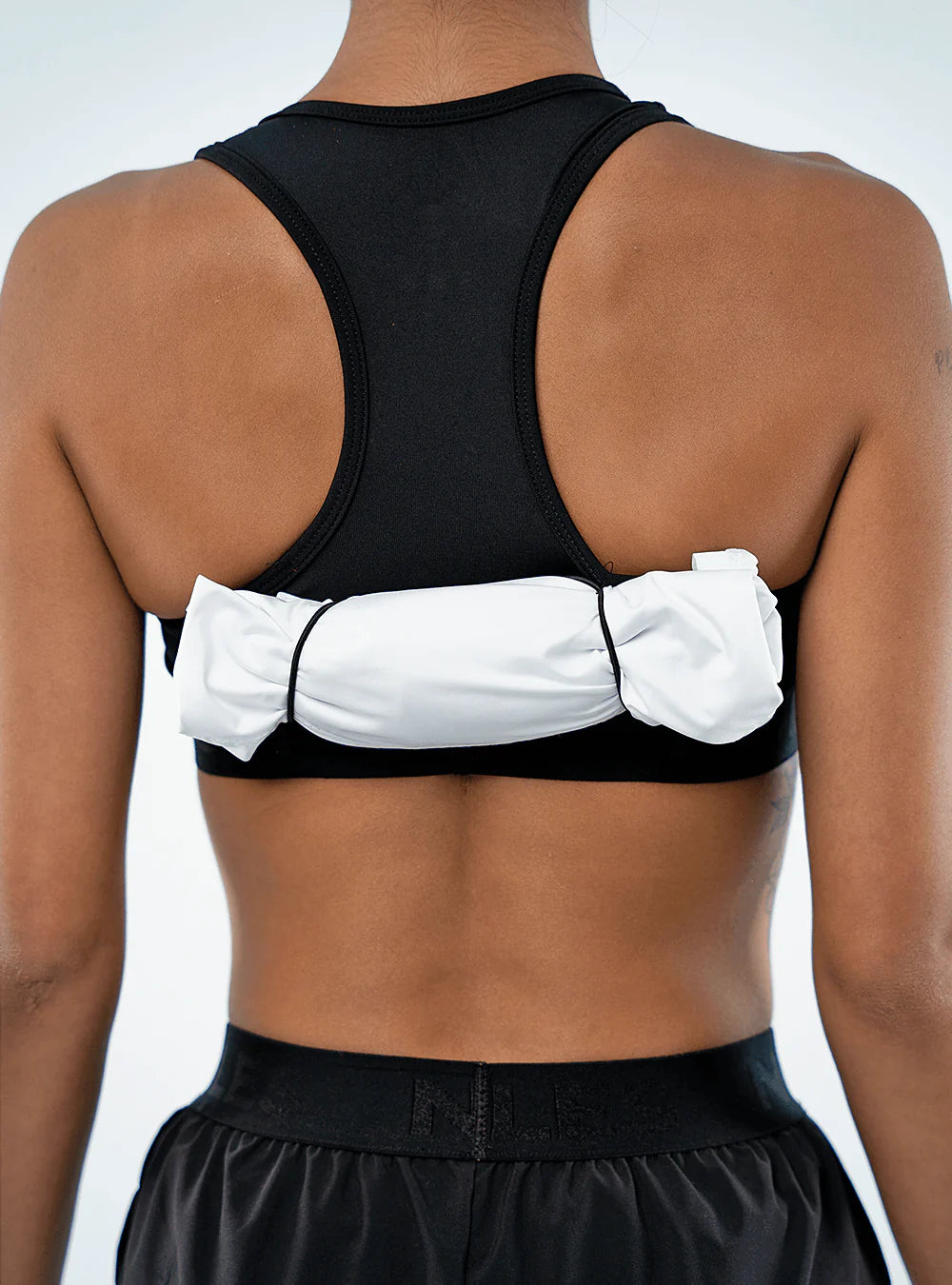 Conjunto Running Performance Negro