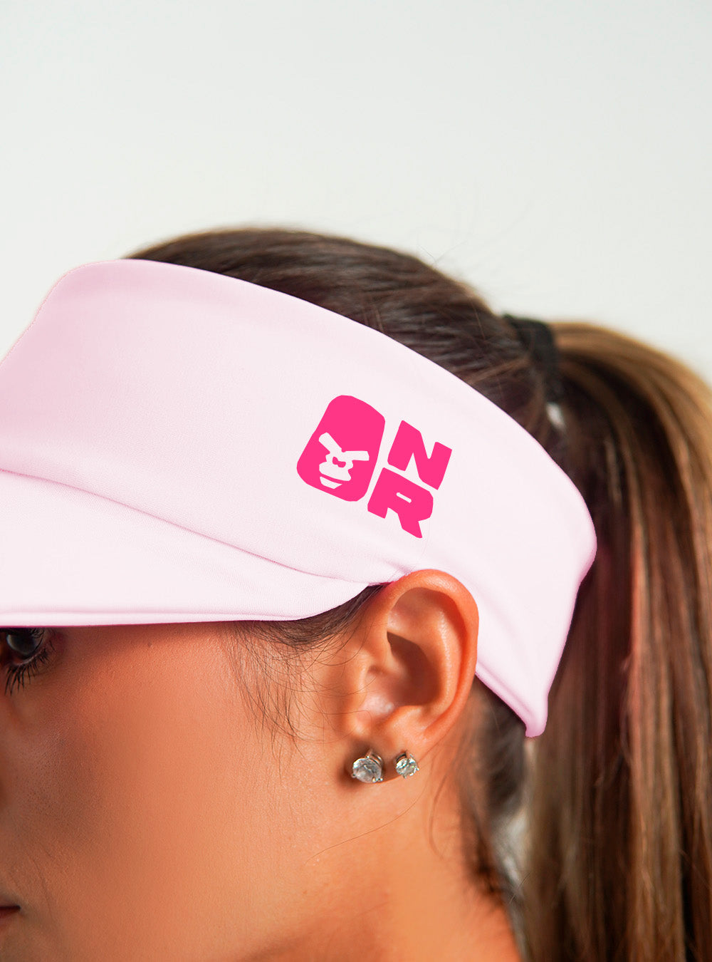 Visera Pro Fit Pink