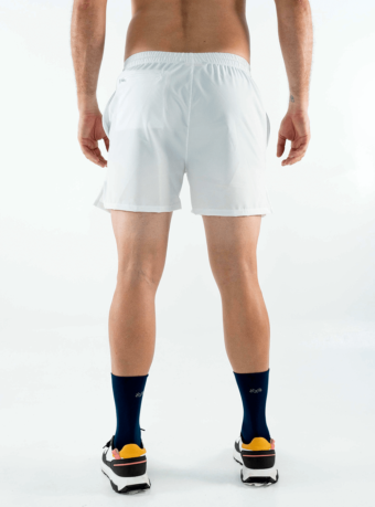 SHORT AJUSTADA BLANCA