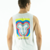 POLERA SIN MANGAS SIN COSTURA RAINBOW