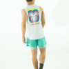 POLERA SIN MANGAS SIN COSTURA RAINBOW - Imagen 5